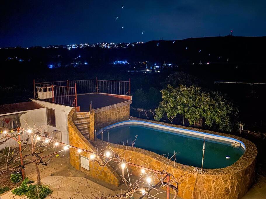 Villa Caliquena, Casa De Campo Torrent  Exterior foto